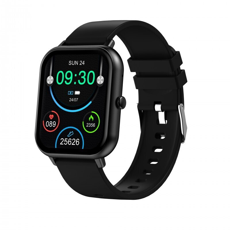 DCU Tecnologic Curved Glass PRO Black