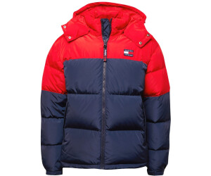 Tommy Hilfiger Colour Blocked Alaska Puffer Jacket DM0DM17482 au meilleur prix sur idealo