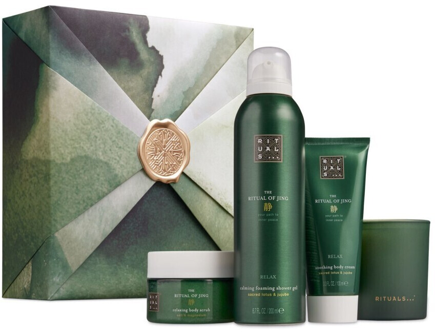 Buy Rituals The Ritual of Jing Medium Gift Set 2023 from £37.31 (Today) –  Best Deals on