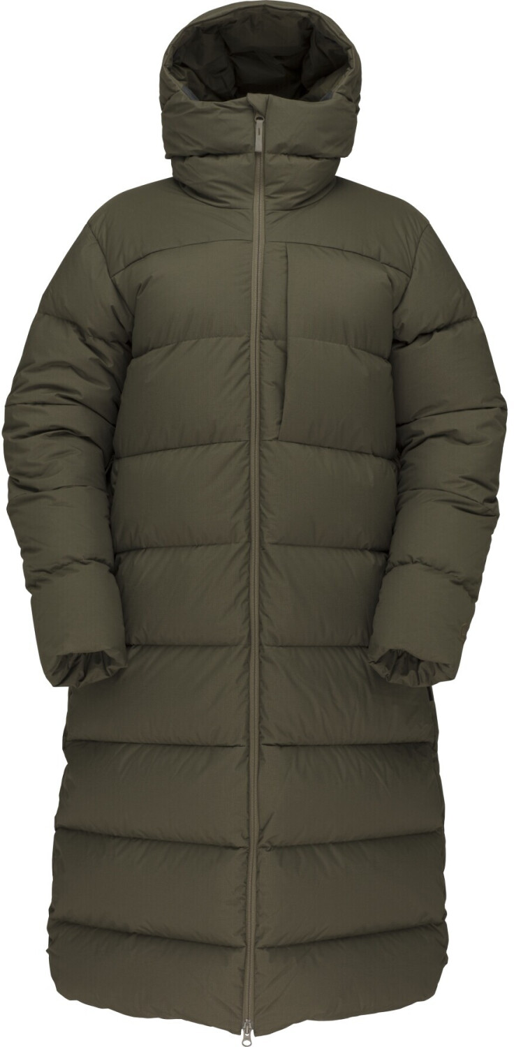 Norrøna Oslo Down750 Coat olive night
