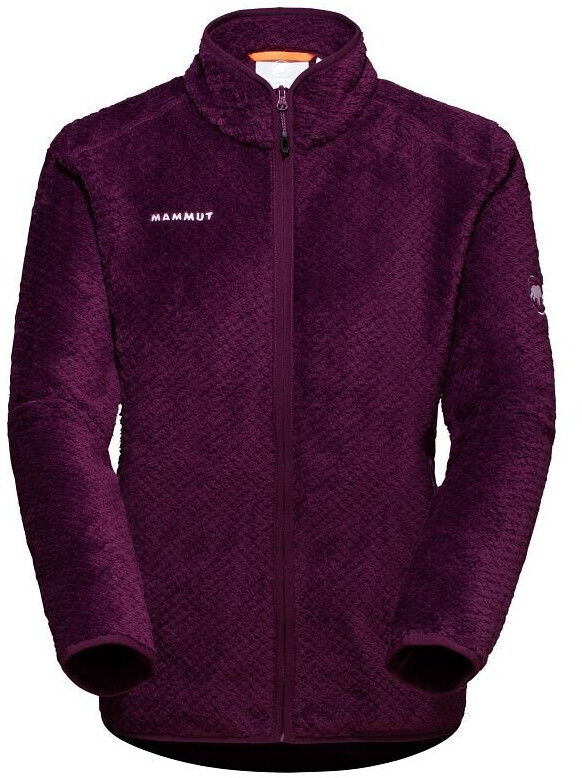 Veste Polaire Innominata Pour Femme - Mammut - Polartec High Loft, Chaleur Légère, Respirante, Poches Doublées - 11