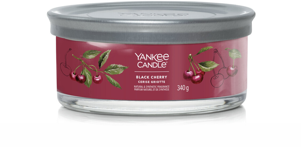 Yankee Candle Black Cherry 340g