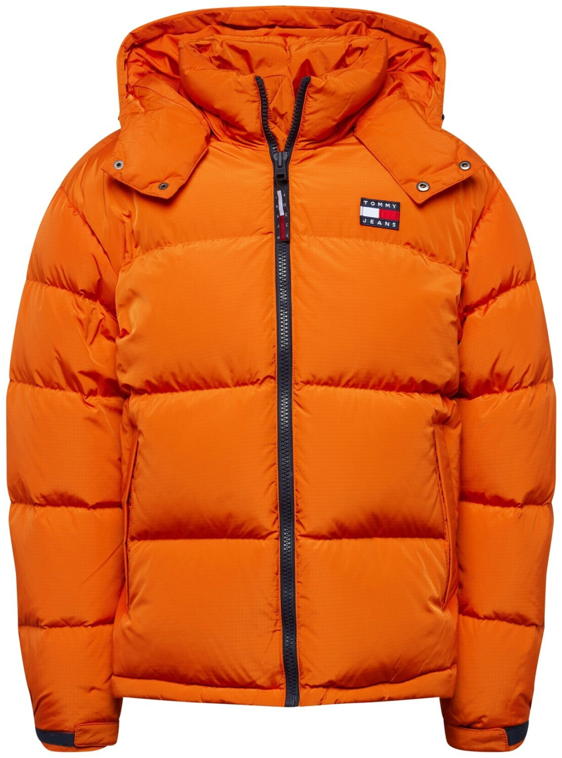 Tommy Hilfiger Removable Hood Alaska Puffer ab Preisvergleich bonfire bei orange € 124,89 Jacket | (DM0DM15445)