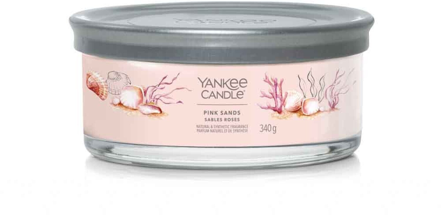 Yankee Candle Pink Sands Multi Wick 340g