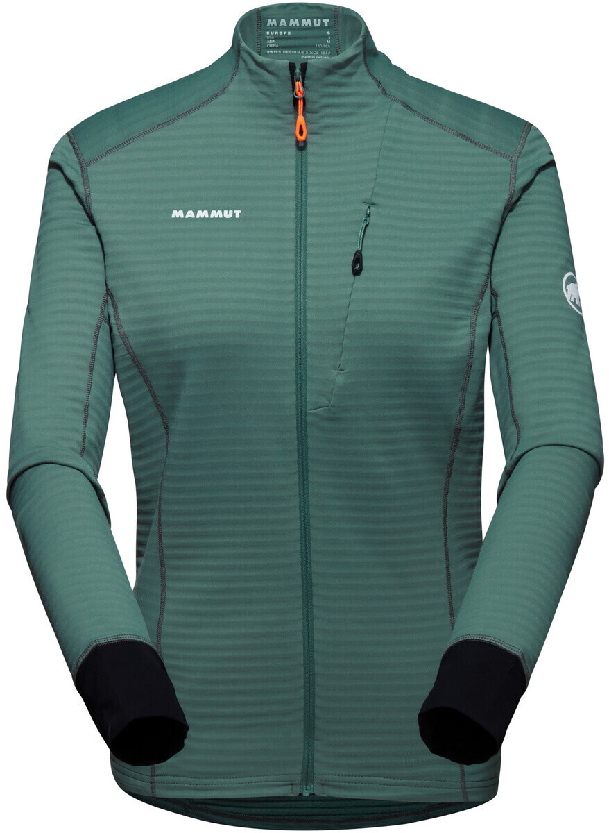 Mammut Taiss Light ML Jacket Women dark jade/black