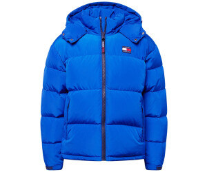 Hooded puffer deals jacket tommy hilfiger