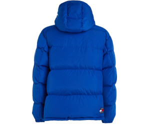 Hooded puffer clearance jacket tommy hilfiger