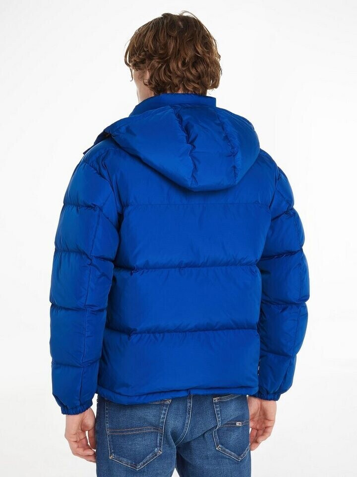 Tommy Hilfiger Removable Hood Alaska Puffer Jacket (DM0DM15445) ultra blue  ab 150,00 € | Preisvergleich bei