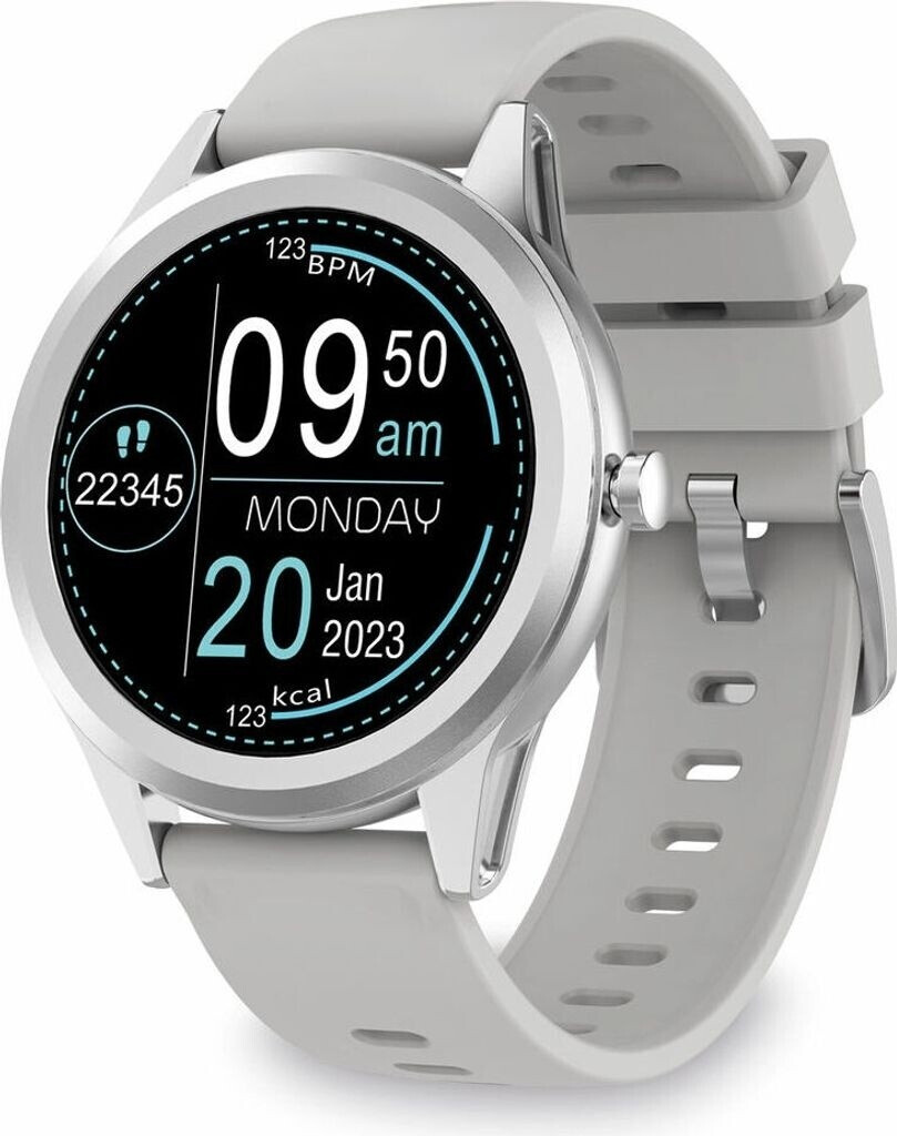 Ksix mobile tech Globe Grey