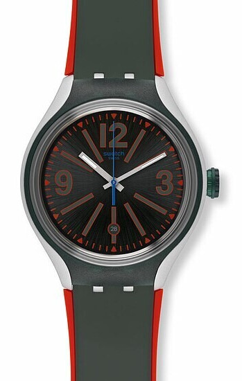 Swatch irony x lite best sale