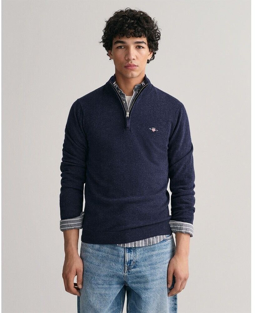 GANT Superfine Lambswool Troyer (87213)