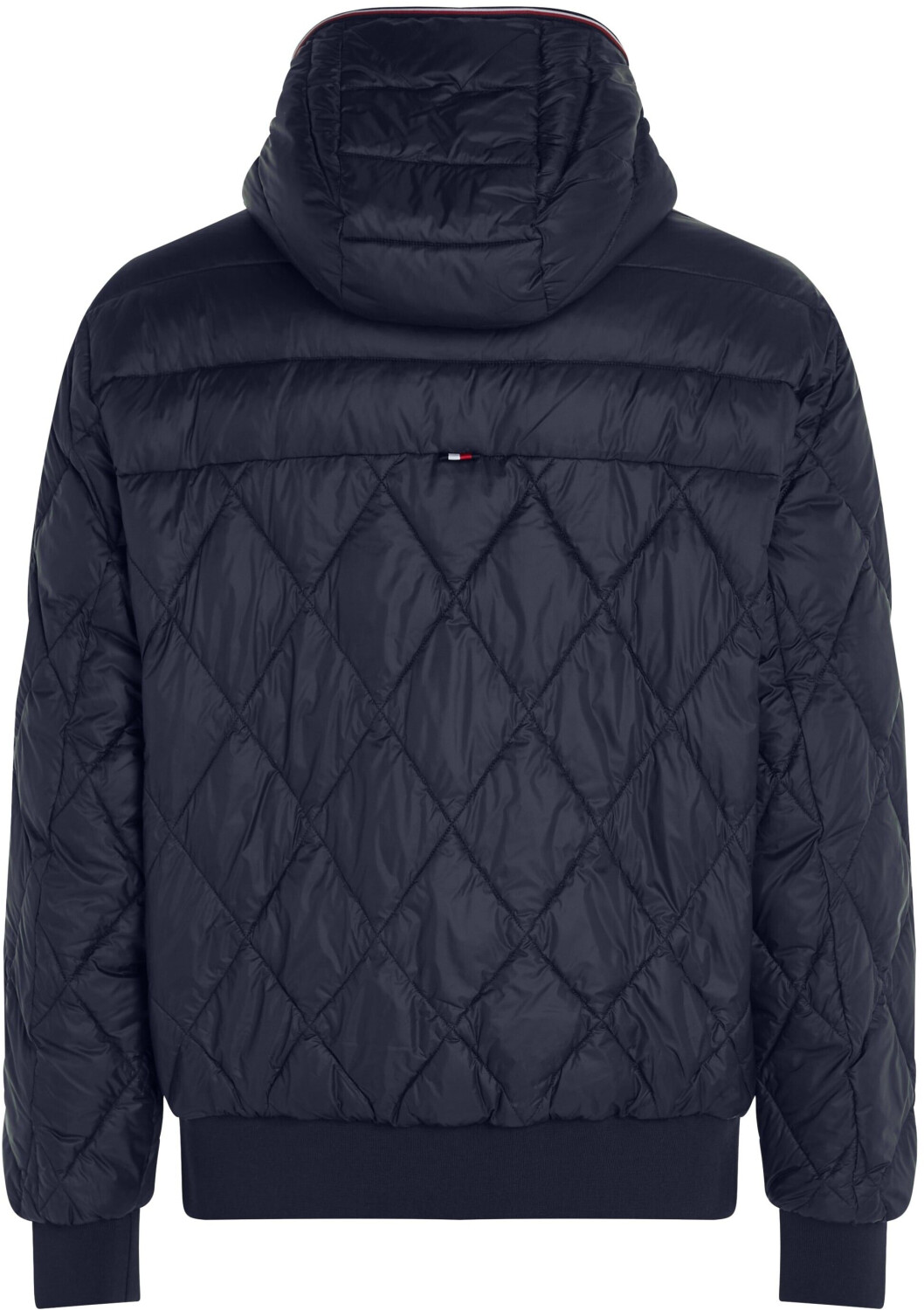 Tommy Hilfiger TH Warm Recycled Quilted Jacket (MW0MW32766) desert sky
