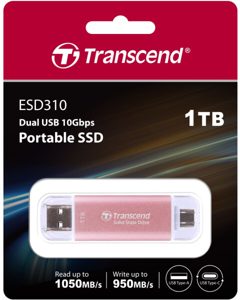 Transcend ESD310P 1TB, Bild 4