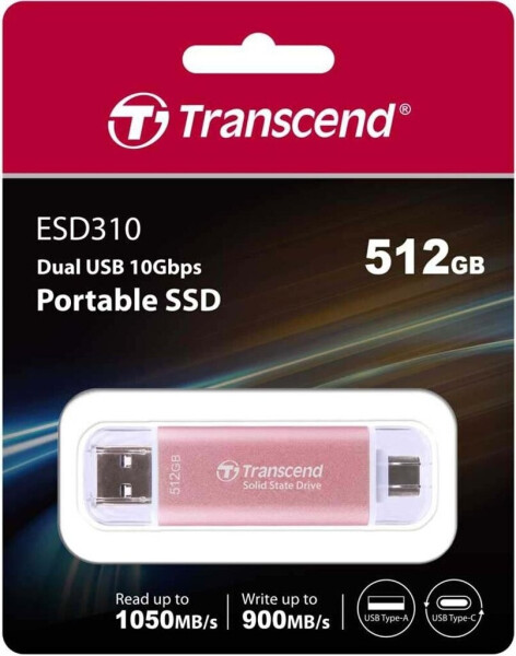 Transcend ESD310P 512GB, Bild 4
