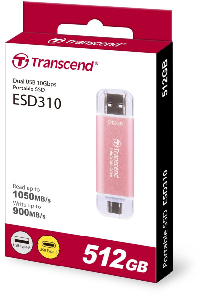Transcend ESD310P 512GB, Bild 7
