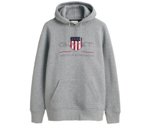 GANT ARCHIVE SHIELD - Kapuzenpullover - Grün/junip Produktbild-Vorschau 7