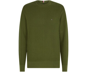 Tommy Hilfiger Waffle Knit Crew Neck Jumper (MW0MW33131) ab 41,00 