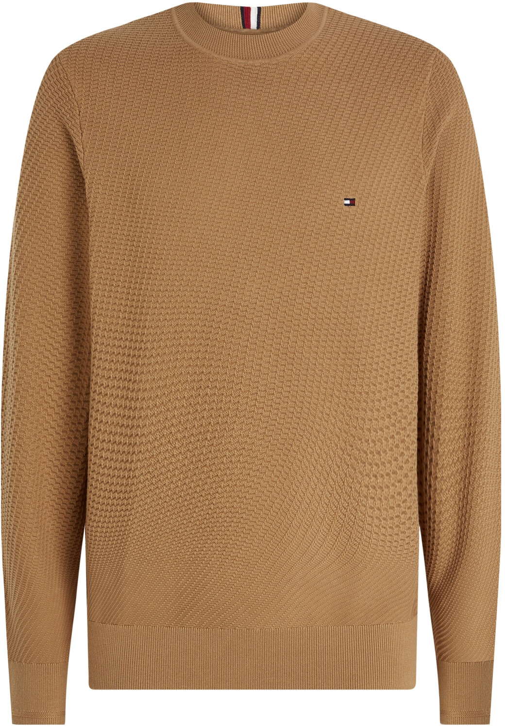 Tommy Hilfiger Waffle Knit Crew Neck Jumper (MW0MW33131) ab 41,00 