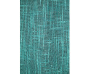Cortina Ellen, Banda Universal, Trabillas, Corredera, Tela, Schwarz - Black, Ösenschal 140x245cm