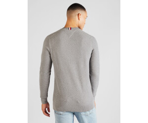 Tommy Hilfiger Waffle Knit Crew Neck Jumper MW0MW33131 medium