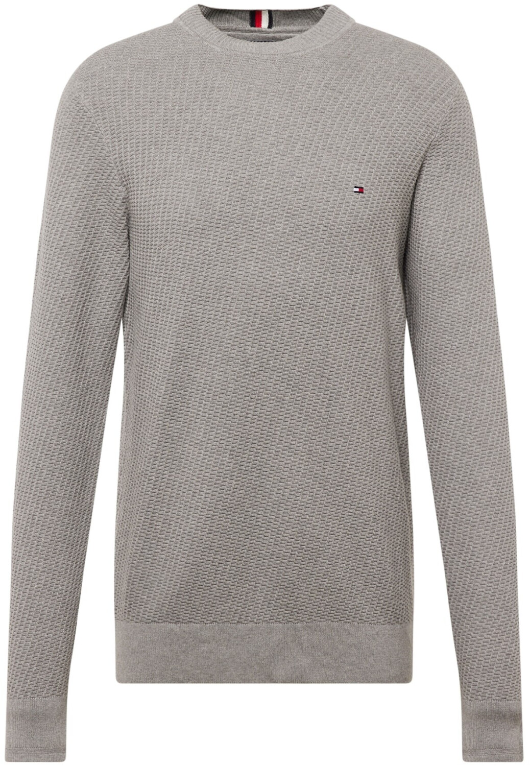 Tommy hilfiger waffle knit sweater shop