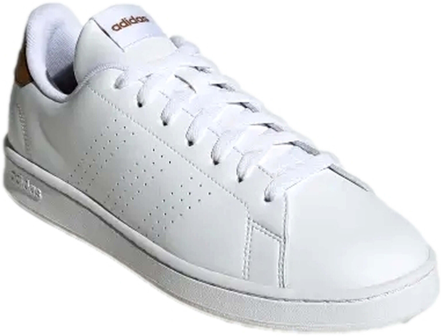 Adidas advantage cloud white shop