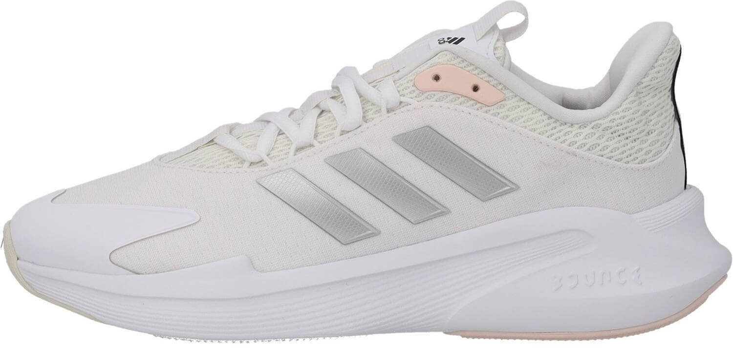 Adidas AlphaEdge + Women cloud white/silver metallic/wonder quartz (IF7283)