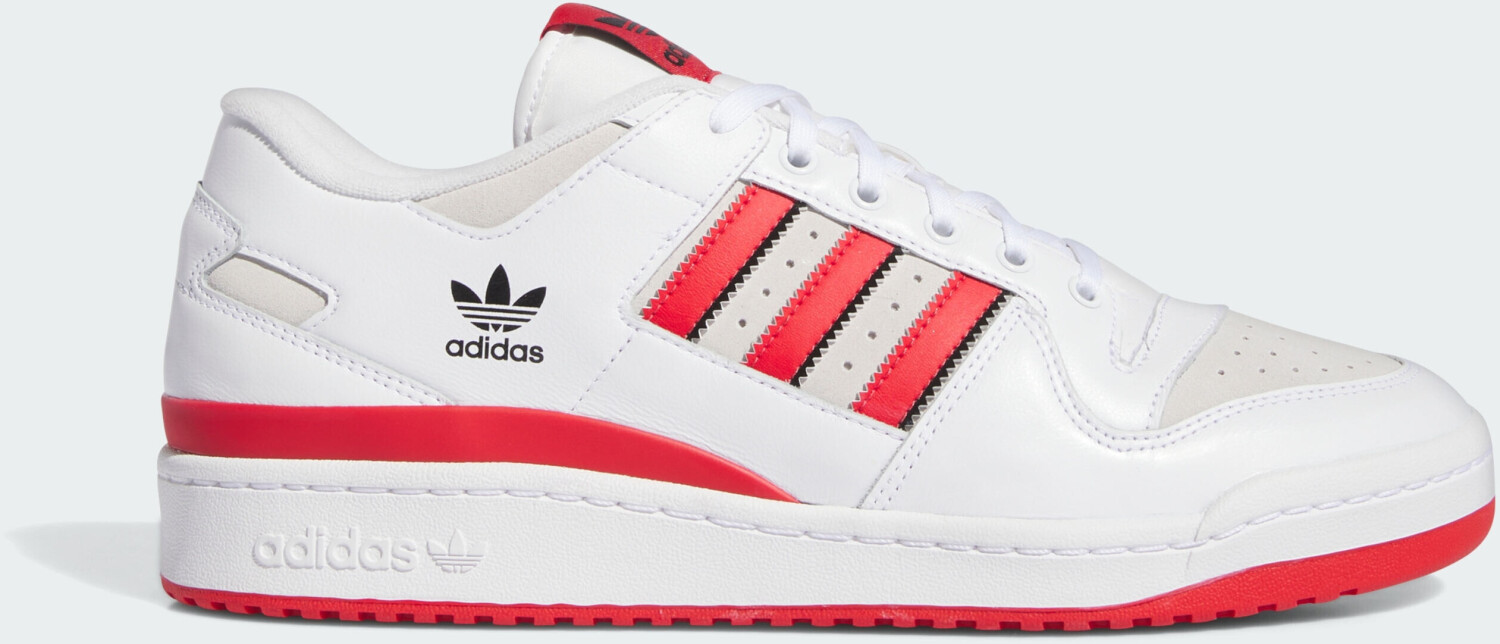 Adidas Forum 84 Low ADV cloud white/better scarlet/core black (IG7582)
