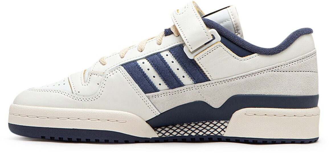 Adidas Forum 84 Low off white/shadow navy/cream white (IE9935) ab 130,00 €  (Februar 2025 Preise) | Preisvergleich bei idealo.de