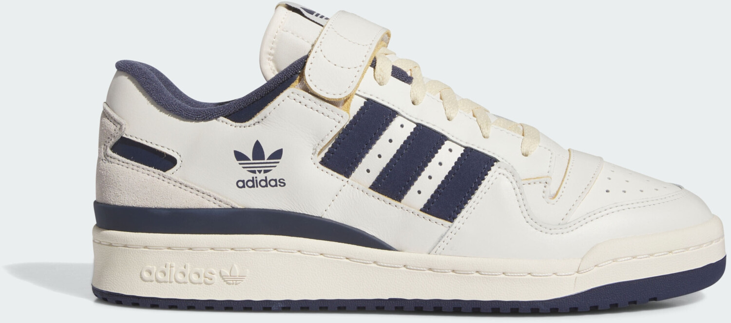 Adidas Forum 84 Low off white/shadow navy/cream white (IE9935) ab 130,00 €  (Februar 2025 Preise) | Preisvergleich bei idealo.de