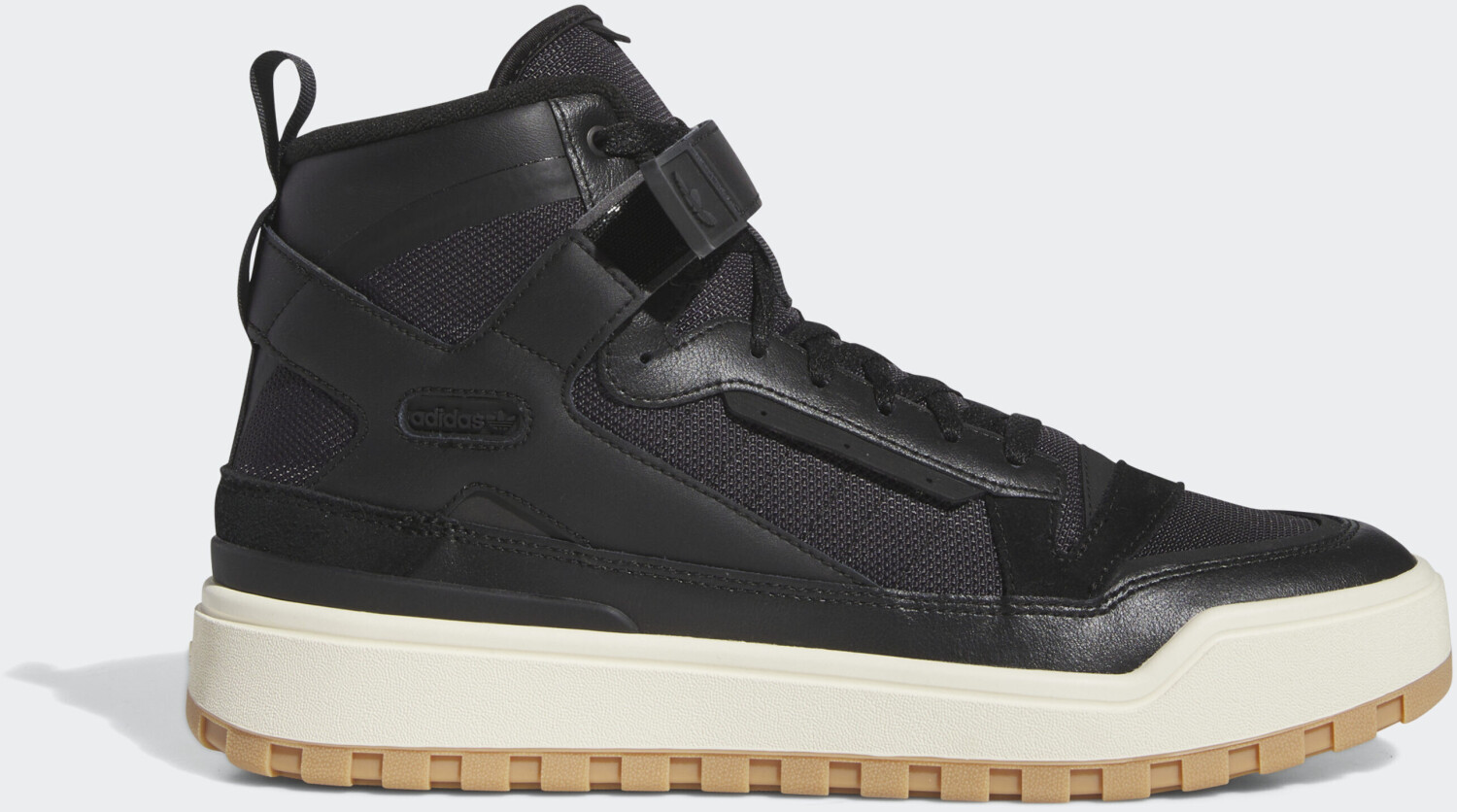 Adidas Forum Boot core black/cream white/gum (IE7206)