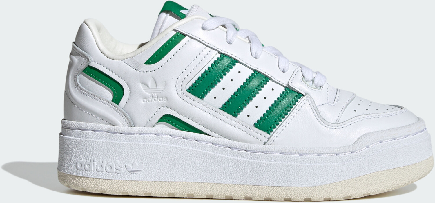 Adidas Forum XLG Women cloud white/green/off white (IE0236)
