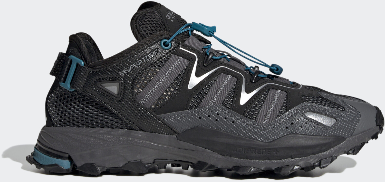 Adidas Hyperturf Adventure grey three/core black/grey five (FZ6579)