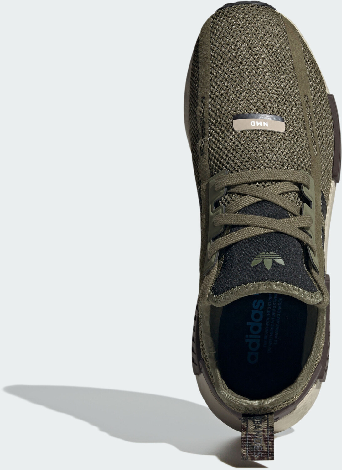 Adidas NMD R1 focus olive core black shadow olive IG5534 ab 180 24 Preisvergleich bei idealo