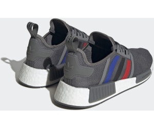 Adidas NMD R1 grey four better scarlet core black FZ5708 ab 74