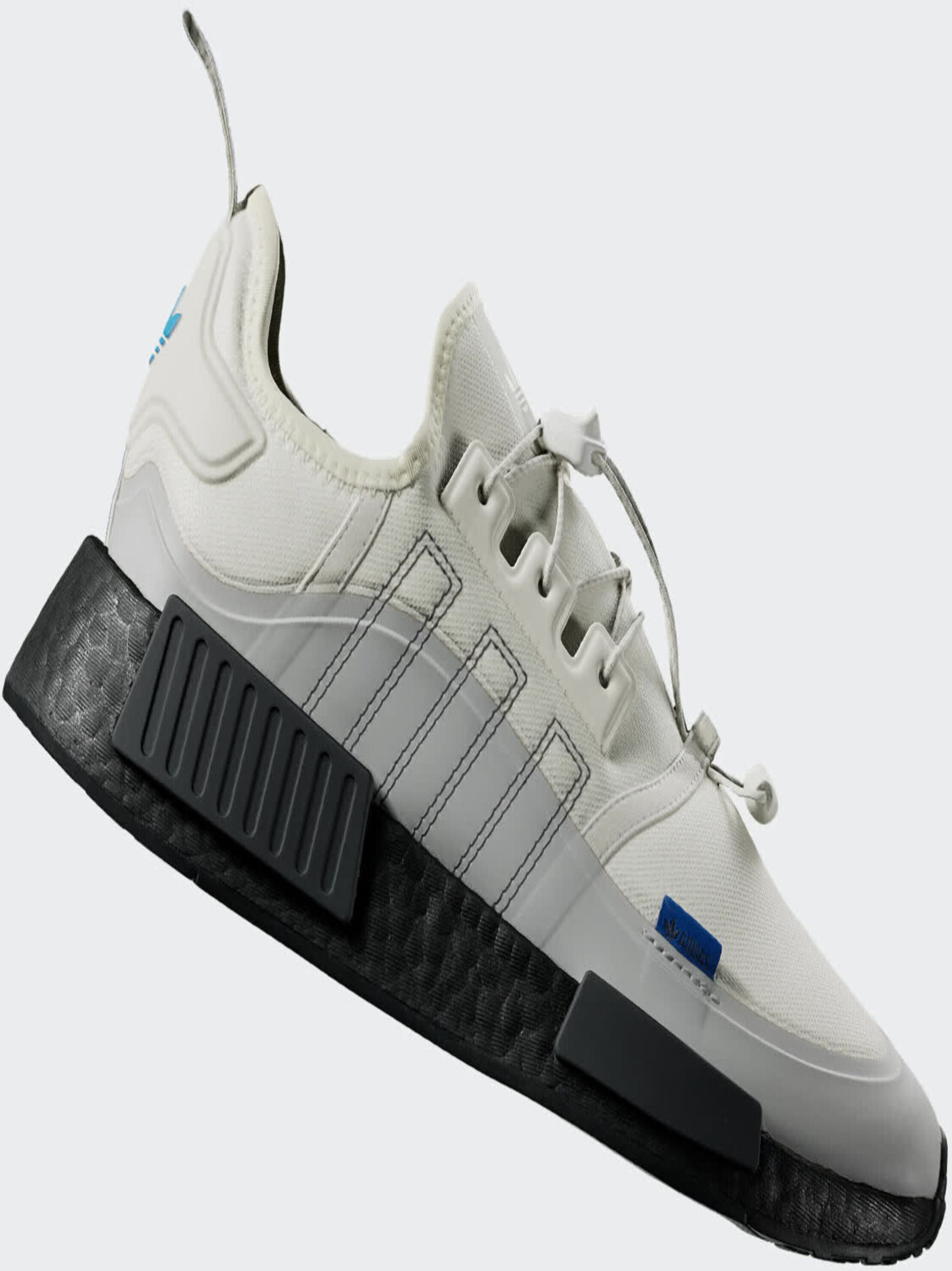Adidas NMD R1 off white grey two grey six ID4714 ab 109 00
