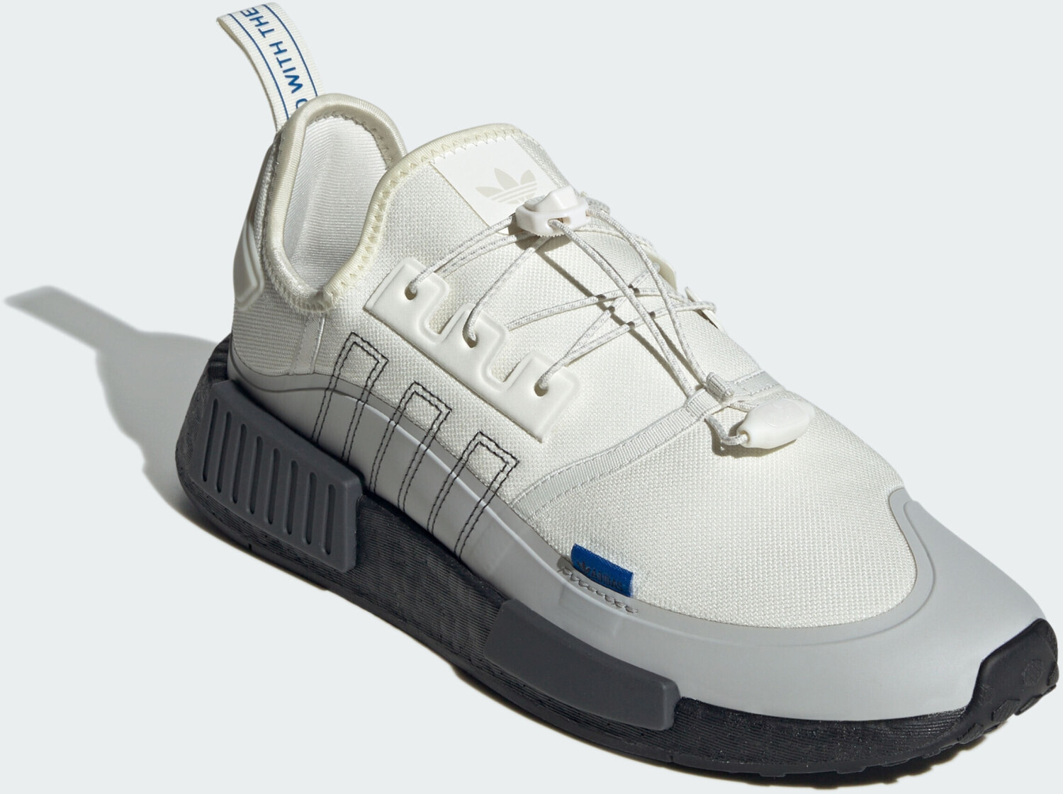 Adidas NMD R1 off white grey two grey six ID4714 ab 109 00