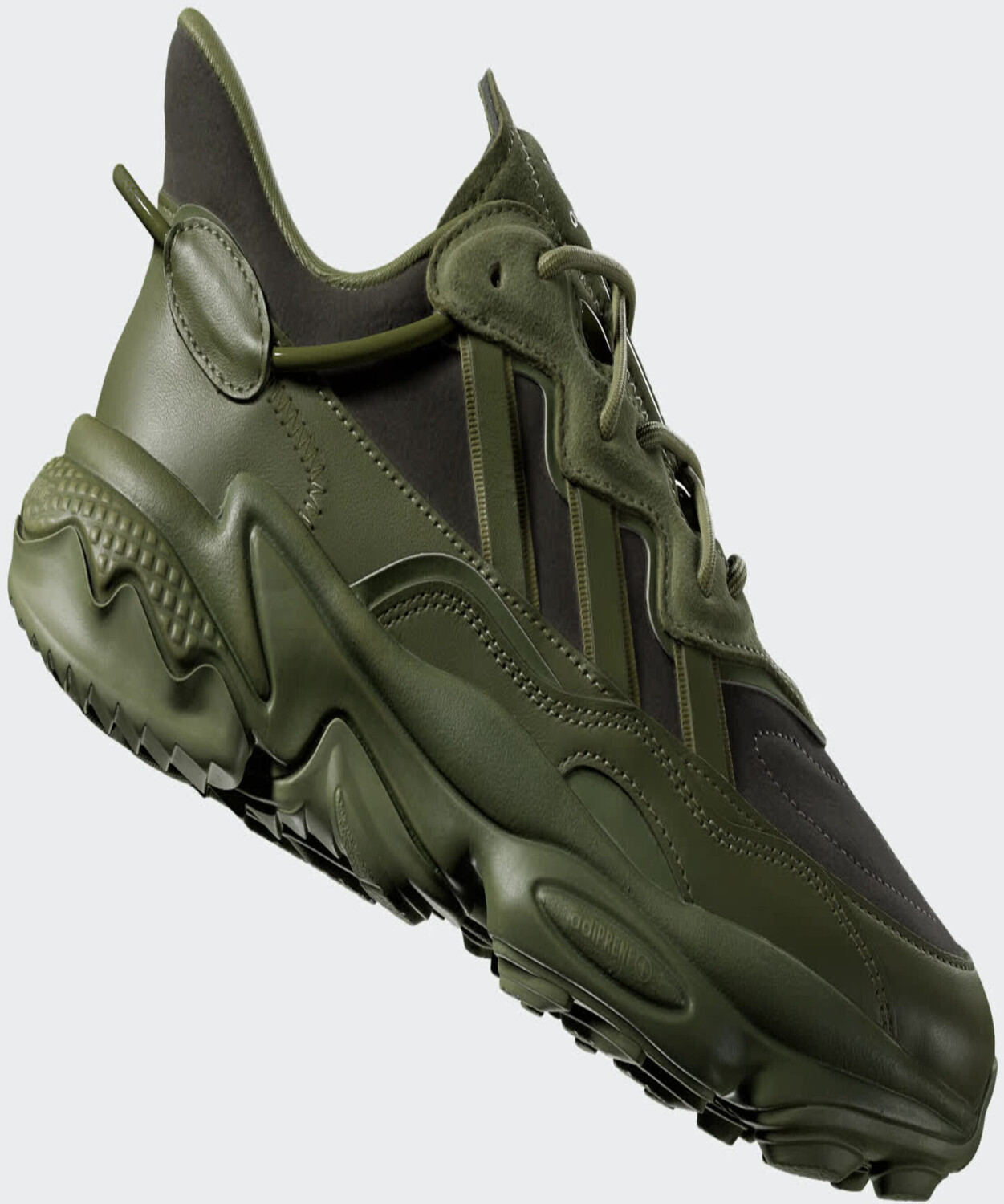 Adidas ozweego top mujer olive