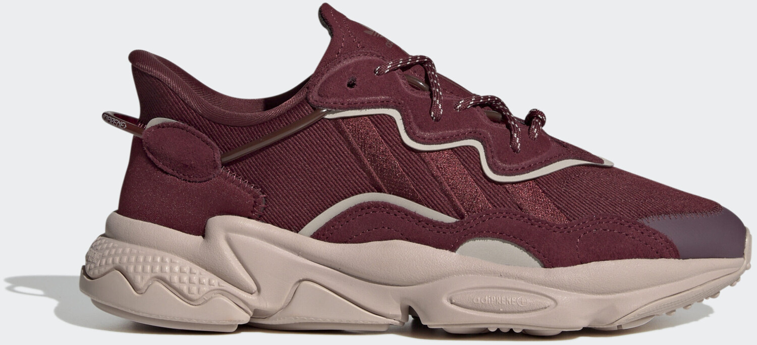 Adidas OZWEEGO Women shadow red/wonder taupe/shadow red (HQ4273)