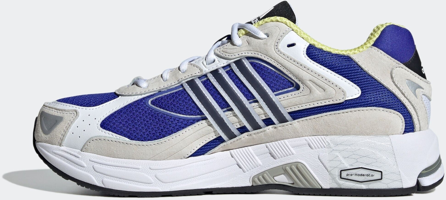 Adidas Response CL cloud white/core black/lucid blue (ID4596)