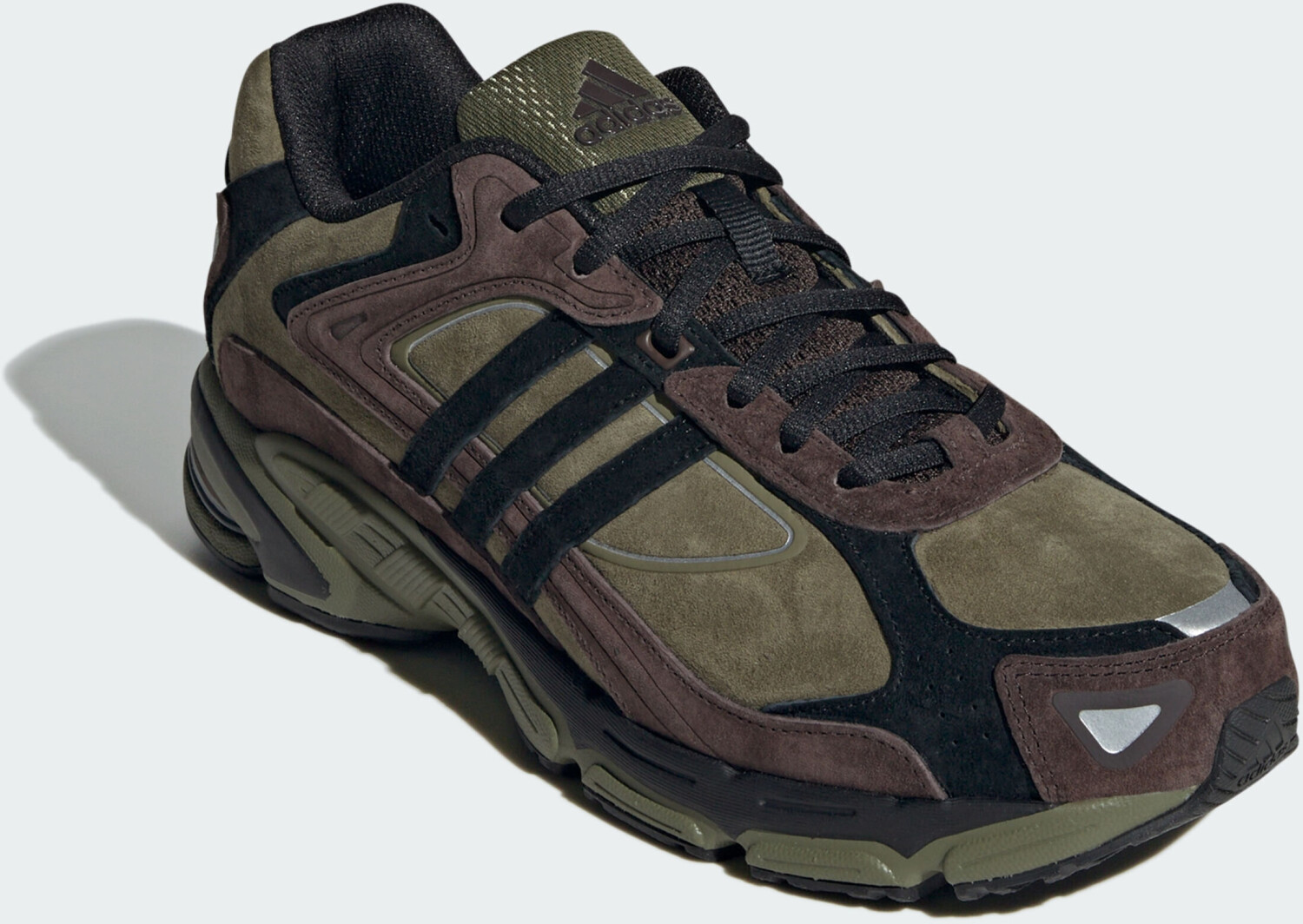 Adidas Response CL focus olive core black dark brown ID0354 ab 94 99 Preisvergleich bei idealo