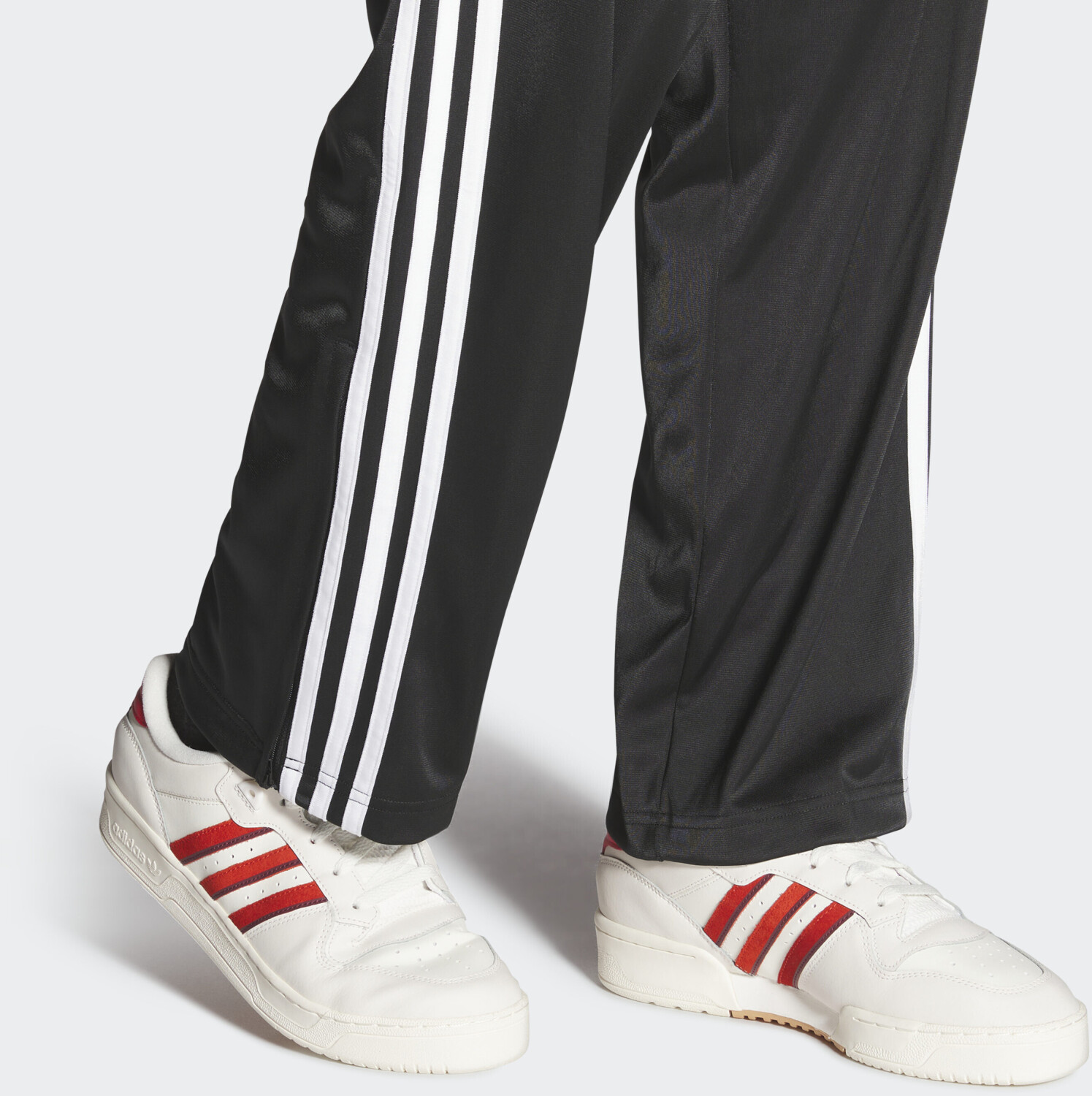 Adidas Rivalry Low cloud white red shadow red IE7196 ab 64 00 Preisvergleich bei idealo