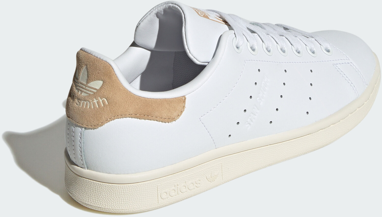 Adidas Stan Smith Women cloud white magic beige off white ID4537