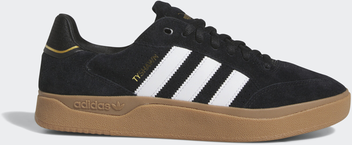 Adidas Tyshawn Low core black/cloud white/gum