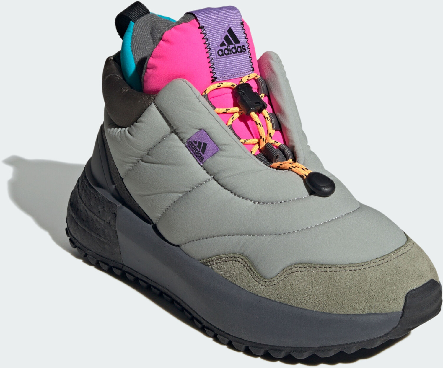 Adidas x plr damen grau outlet