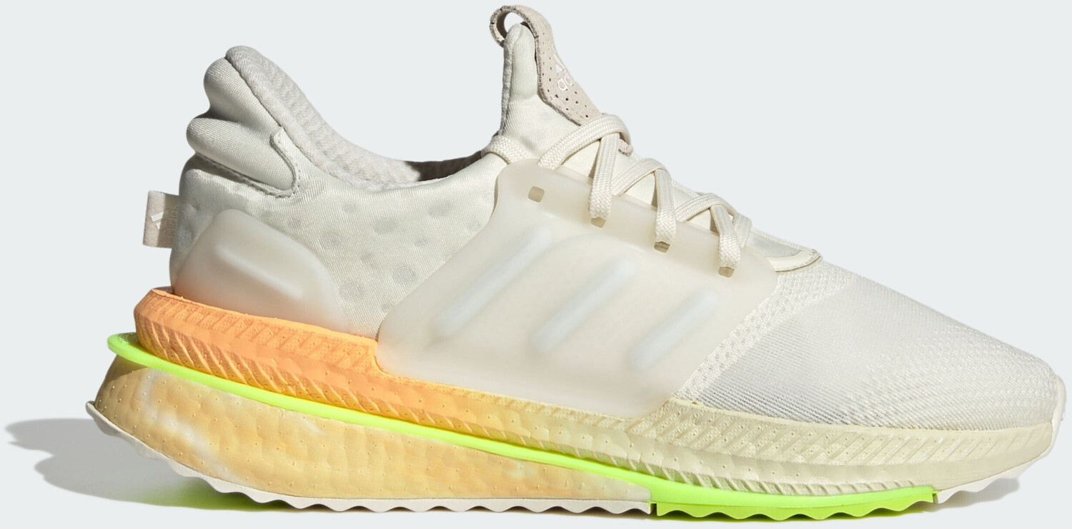 Adidas X_PLRBOOST Women off white/cloud white/linen green (ID9601)