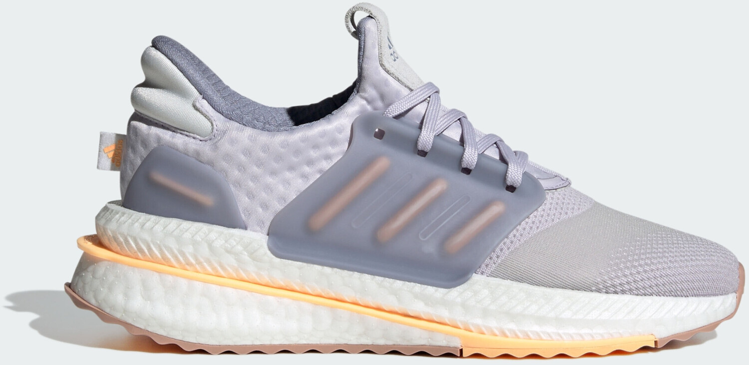 Adidas X_PLRBOOST Women silver dawn/acid orange/dash grey