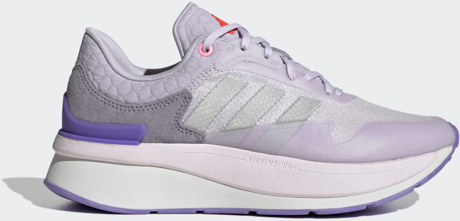 Adidas ZNCHILL Women silver dawn/silver metallic/purple rush (HP6682)