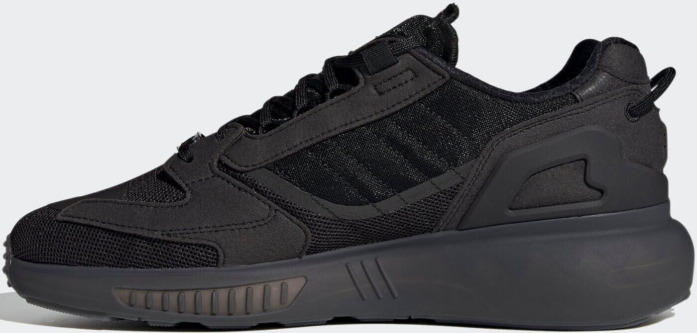Zx 5 adidas black on sale
