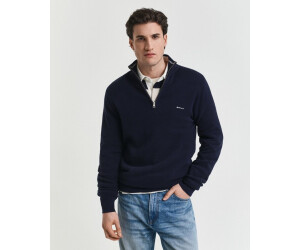 Gant Shield Half Zip Sweater Heren